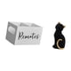thumbnail image 5 of Organizador Remoto De Madera Retro Y Escultura De Resina Con Figura De Gato Para Mesa, Mesita De Noche, Sofá, Oficina, Entrada, Estantería, Sala De Estar Y Dormitorio., 5 of 8