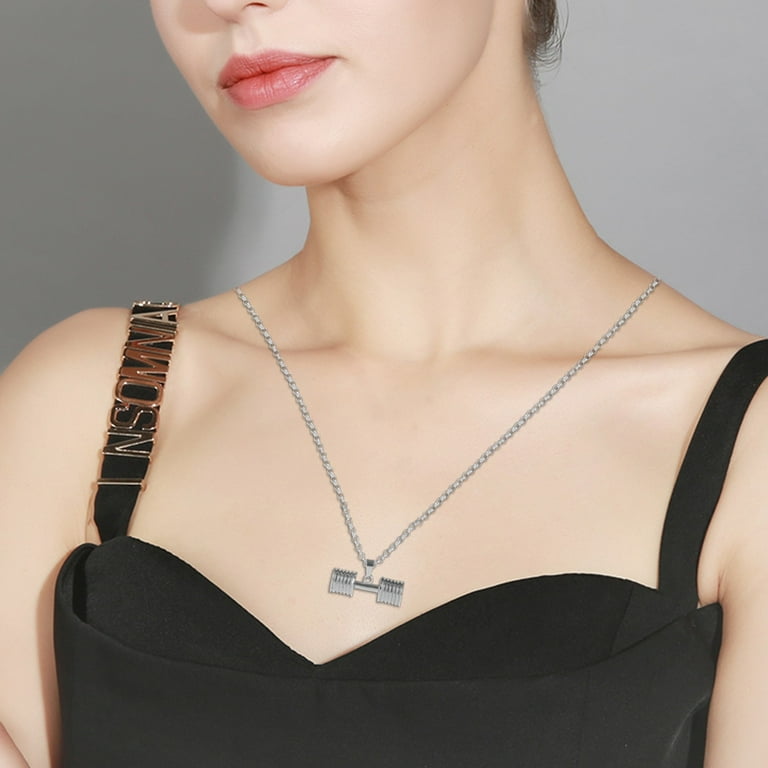 Hermes fitness sale necklace