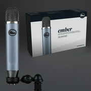 Blue Ember Wired Condenser Microphone