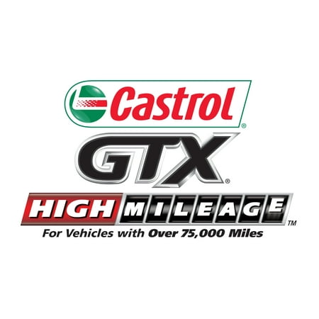 castrol gtx high mileage