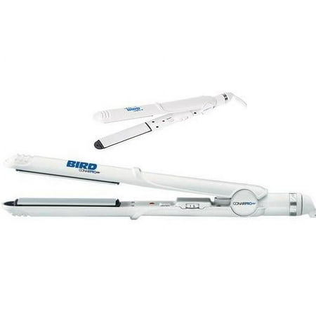 Conair Corp. Professional WB9556 White Bird 1" Flat Iron