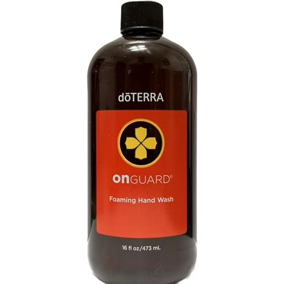 doTERRA On Guard Foaming Hand Wash Refill - 16 oz