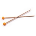 thumbnail image 3 of 1 Pair Professional Xylophone Marimba Mallet Drumsticks Percussion Parts Length 365mm, 3 of 7