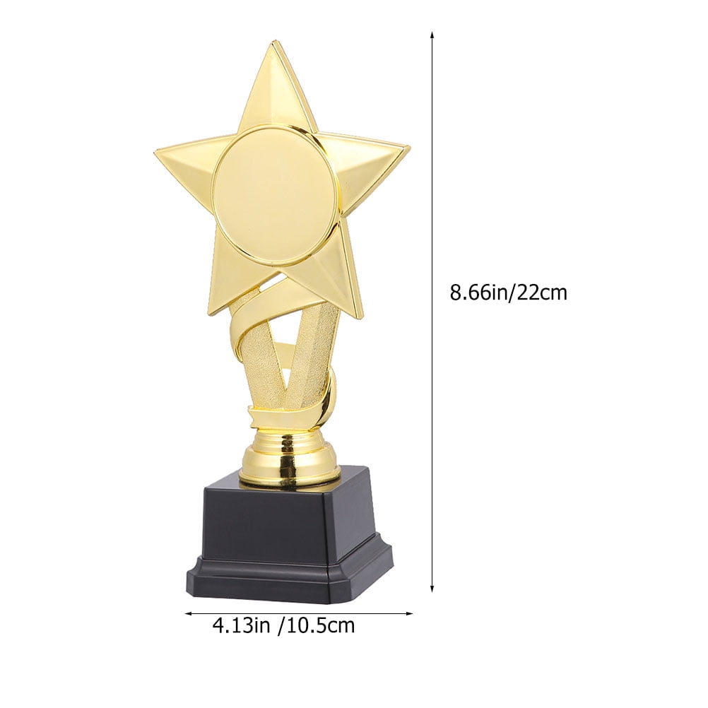FRCOLOR  2 Pcs Award Trophy Cup Plastic Throphy Kids Child