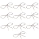 thumbnail image 1 of Lazo de diamantes de imitación fácil de usar, lazo de vidrio esmaltado, para vestidos de novia, vestidos de mujer para el hogar LHCER 1, 1 of 8