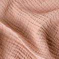 thumbnail image 3 of Yard Lark Cotton Crinkled Throw, 3 of 4