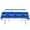 E, variant on Class of 2026 Graduation Party Supplies Blue Tableware Set, Congrats Grad Paper Plates Napkins and Tablecloth for Senior Night, Creative Blue Theme Graduation Decorations,A