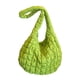 thumbnail image 4 of Bolso de hombro para mujer, bolsos de gran capacidad a la moda con cremallera, bolsos Hobo suaves SIN encanto floral Yuyangstore Bolso de hombro para mujer, 4 of 8