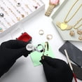 thumbnail image 4 of Kit de 6 Piezas para Joyas de y Plata. Incluye Rasguños, Rayas, Paño para Pulir Piedras Preciosas y Lupa., 4 of 6