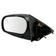 thumbnail image 3 of TRQ Mirror Side View Power Heated LH for Crown Victoria Grand Marquis MRA05290, 3 of 4