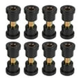 thumbnail image 3 of Miulika 1012303 1015583 ,Replaces Spare Parts Spring Bushing for 1981-up DS Black, 3 of 8