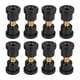thumbnail image 3 of Bujes de Resorte DYNWAVEMX 1012303 1015583 Suspensión de Carrito de Golf Poliuretano Negro, 3 of 8
