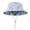 Z1-Blue, variant on Toddler Construction Hat Baby Sun Hat UPF 50+ Sun Protection Wide Brim Summer Beach Hat Breathable Bucket Hat For Girls And Boys Lightweight Daily Use Khaki,One Size