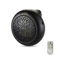 thumbnail image 1 of Ound Wall-Mounted and Desktop Electric Heater Dual Purpose Heater with Remote Control Fast Heating, 1 of 6