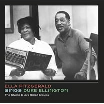 Ella Fitzgerald - Sings Duke Ellington - CD