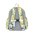 thumbnail image 3 of Lemon Backpack for School,Cute School Bag,Schoolbag with Adjustable Shoulder Straps & Padded Back,13.4"x11"x4.7", 3 of 6
