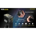 thumbnail image 4 of Nitecore TM20K CREE XP-L2 LEDs Rechargeable Flashlight, 9600mAh Li-ion Battery, White, 20000 Lumens, Black, 4 of 11