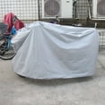 thumbnail image 4 of Cubiertas Protectoras Completas Para Motocicleta Anti Uv Impermeable A Prueba De Polvo Transpirable Capucha Advancent VI008659-02, 4 of 6