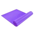 thumbnail image 2 of Banda de fitness de 1,5 metros x 15 cm, banda de gimnasia de 4 puntos Bandas de fitness largas Púrpura Cola Bandas de resistencia elástica, 2 of 8