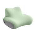 thumbnail image 2 of Kuntesetty Backrest Pillow Lying Down Reading Rest Cushion Bedroom Lightweight Backrest green, 2 of 9