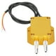 thumbnail image 2 of Wind Pressure Transmitter Yellow Micro Pressures Differential Sensor DC24V 4‑20mA0-300pa, 2 of 5