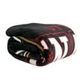 thumbnail image 2 of NHL Ottawa Senators Jumbo Blanket, 62" x 90", 2 of 5