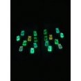 thumbnail image 3 of 18pcs/Set Cartoon Resin Multicolor Bear Shaped Cute Shoe Charms Set, 3 of 5