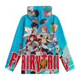 thumbnail image 4 of Fairy Tail Youth Hoodies Boys Girls 3D Printed Sweatshirt Fall Winter Clothes Long Sleeves Pullover Sweater S, 4 of 6