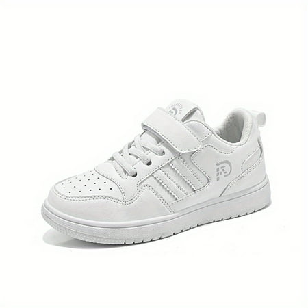 

Boys Girls Running Shoes Non Slip Breathable Walking Sneakers Hook And Loop Shoes For Toddlers Kids Children Spring And Summer