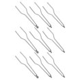 thumbnail image 3 of 9Pcs Pyrography Tips for Artistic Projects Metal Various Shapes Temperature Control Wood Burning Accessory, 3 of 8