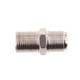 thumbnail image 4 of 10 Piezas Adaptador de Ensamblaje de Barril Hugo Tipo F RG6 a Conector, 4 of 6