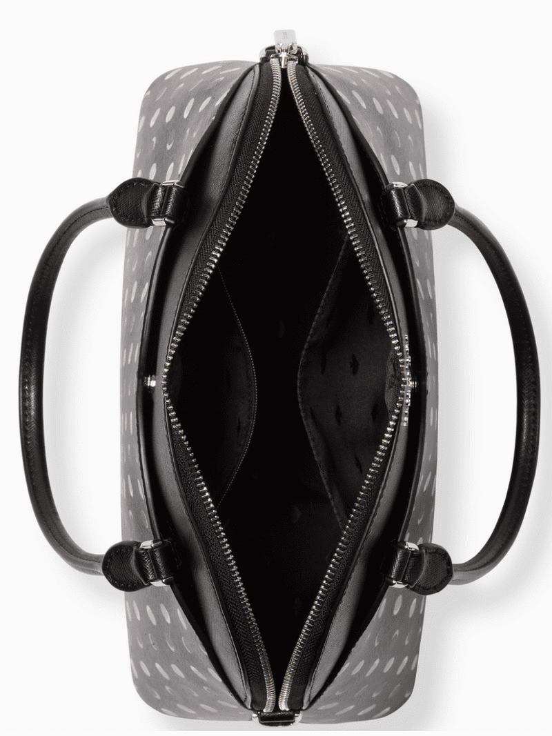 Kate Spade Payton Medium Dome Top Zip Satchel Crossbody