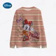 thumbnail image 3 of Sudadera con capucha y sudadera de Disney para mujer Sudadera de Mickey Mouse Otoño Primavera Sudadera básica de manga larga Otoño Primavera Harajuku, 3 of 5