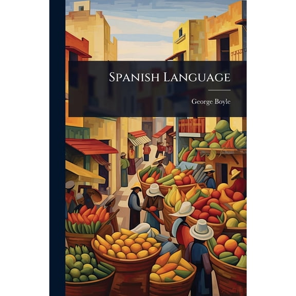 Spanish Language, (Paperback)
