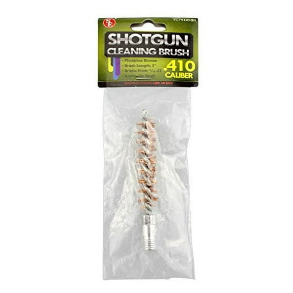 SE 0.410 Caliber Shotgun Cleaning Brush - TC7410SBB