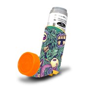 Americana Collection of Skins For Proventil HFA Asthma Inhaler