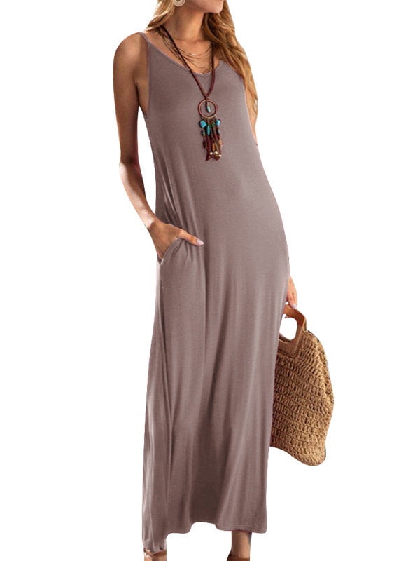 walmart maxi dress in store