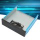 thumbnail image 5 of Estante Móvil De Expansión De CD ROM Frontal USB3.0x4 5Gbps Soporte De Alta Velocidad BC1.2 Carga Rápida USB3.0 Panel Frontal Para Placa Base De PC, 5 of 7