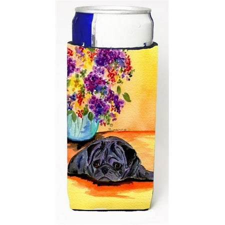 

Pug Michelob Ultra bottle sleeves For Slim Cans - 12 oz.