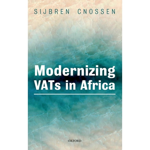 Modernizing Vats in Africa, (Hardcover)