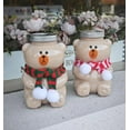 thumbnail image 3 of 2025 New Bear Straw Cup, Bear Sippy Cup 19oz Clear Bears Cup with Lid and Straw Cute Kawaii Bears Bottle Mug for Juice Milk Tea Smoothies Infused Water Beverage Food(Bear), 3 of 7