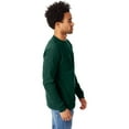 thumbnail image 2 of Hanes 2Xl Deep Forest, 2 of 4