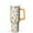 Orangish, variant on 40oz Snowman Christmas Tumbler with Lid Straw Stainless Steel Insulated Cup Gifts for Home Travel