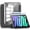 Diamond Clear Grey, variant on Transparent PU Cover, Pencil Slot & Wireless Charging for iPad mini 6/7 8.3-inch