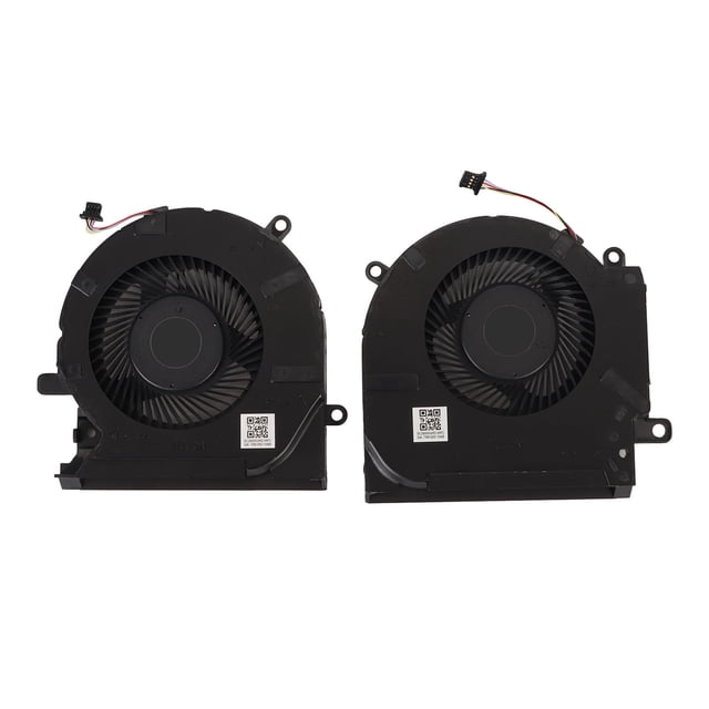 Ventilador de refrigeración de repuesto DC 12V 4pin ventilador de refrigeración para HP OMEN 15 EK TPN Q236 ventiladores refrigerador radiador M04216 001 ND8CC02 19j22 CPU + GPU