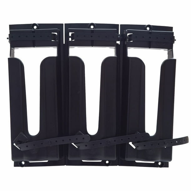 Beaver Dame Ice Rod Holder & Bucket TipUp Bracket, 3 Pack Walmart