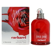 Amor Amor by Cacharel for Women 3.4 oz Eau de Toilette Spray