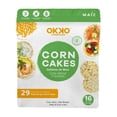 thumbnail image 1 of Galletas de maíz OKKO Superfoods con arroz y quinoa 136 g, 1 of 3