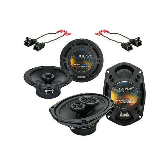 Harmony Accessory Master Chevy Malibu/Malibu Maxx 90dB OEM Speaker