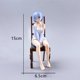 thumbnail image 1 of Figura de pijama de Anime Rem Re:Life In A Different World From Zero kawaii girl, silla Rem, juguetes de modelos de colección de PVC, 41 estilos, 1 of 4